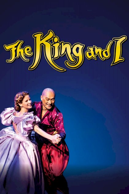 The King and I - Movie Poster The King and I - Movie Poster