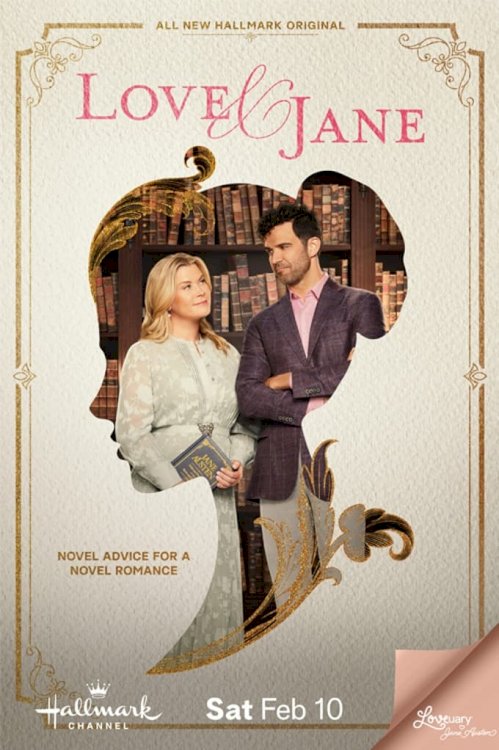Love & Jane - Movie Poster Love & Jane - Movie Poster