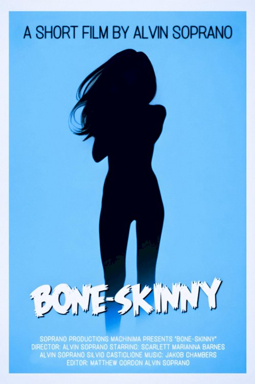 Bone-Skinny - Movie Poster Bone-Skinny - Movie Poster