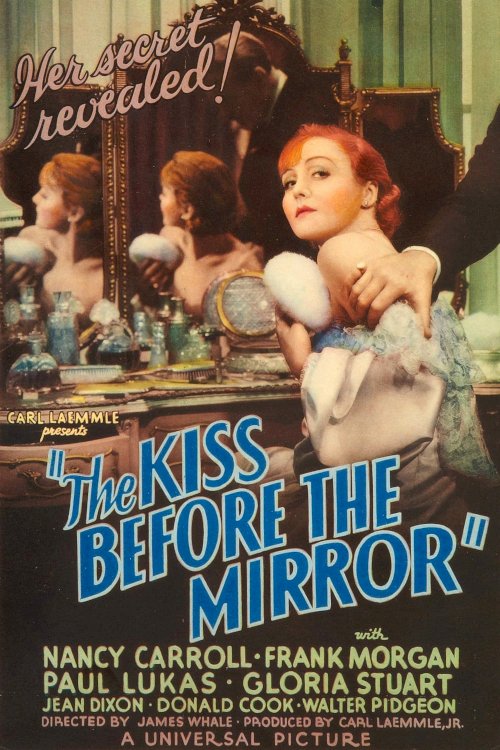 The Kiss Before the Mirror - Movie Poster The Kiss Before the Mirror - Movie Poster