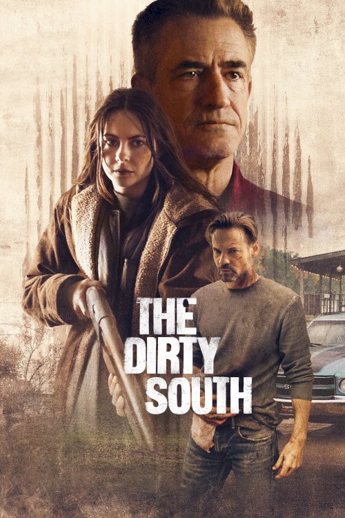 The Dirty South - Movie Poster The Dirty South - Movie Poster