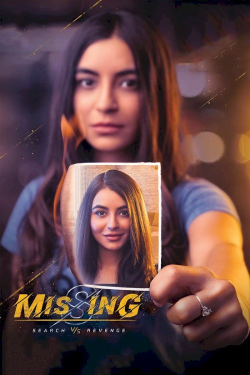 Missing - Movie Poster Missing - Movie Poster