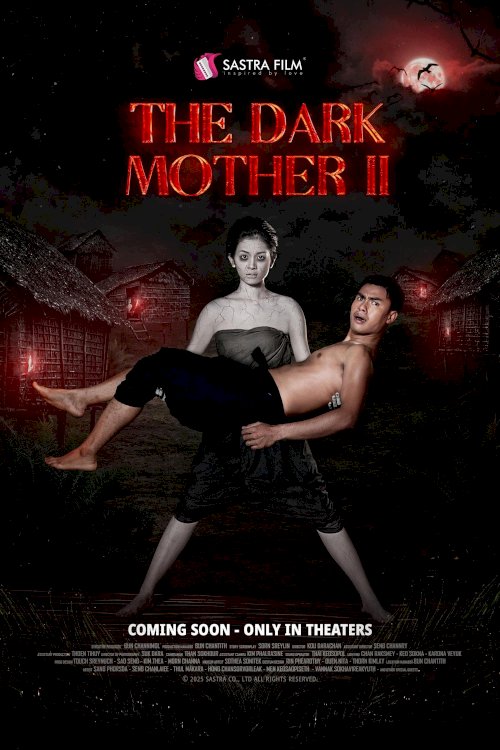 The Dark Mother II - Movie Poster The Dark Mother II - Movie Poster