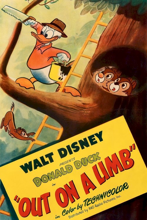 Out on a Limb - Movie Poster