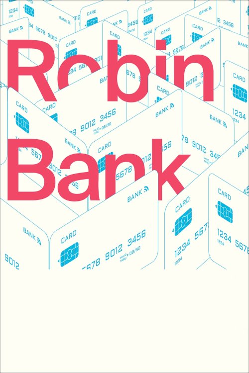 Robin Bank - Movie Poster Robin Bank - Movie Poster