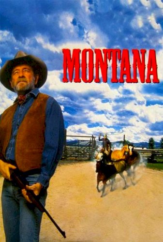Montana - Movie Poster Montana - Movie Poster