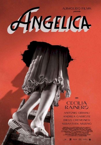 Angélica - Movie Poster Angélica - Movie Poster