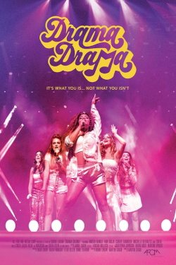 Drama Drama - Movie Poster Drama Drama - Movie Poster