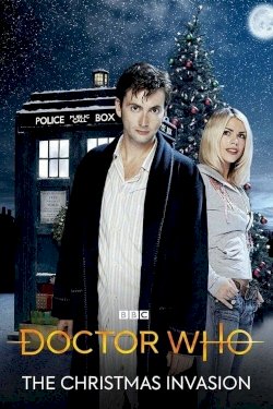 Doctor Who: The Christmas Invasion - Movie Poster Doctor Who: The Christmas Invasion - Movie Poster