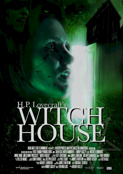 H.P. Lovecraft's Witch House - Movie Poster
