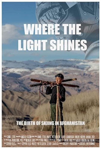 Where the Light Shines - Movie Poster Where the Light Shines - Movie Poster