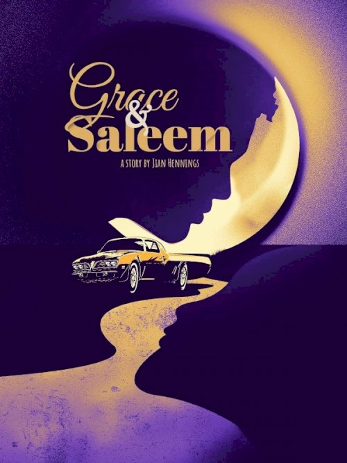 Grace & Saleem - Movie Poster Grace & Saleem - Movie Poster
