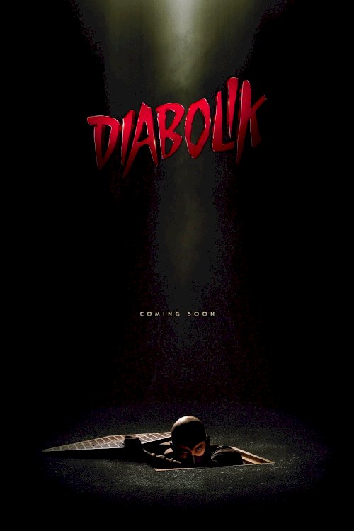 Diabolik - Movie Poster Diabolik - Movie Poster