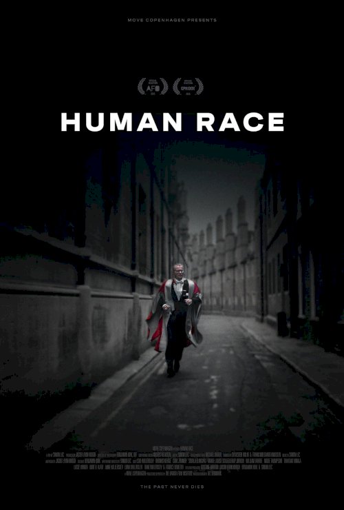 Human Race - Movie Poster Human Race - Movie Poster