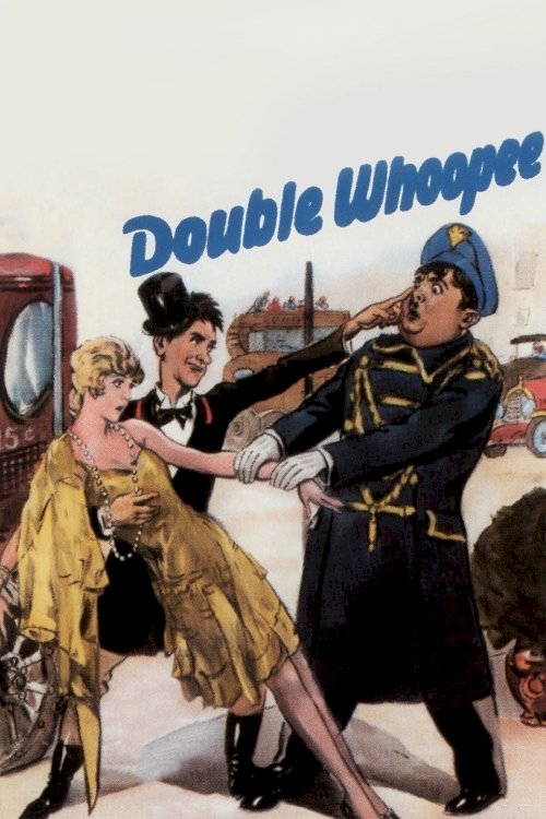 Double Whoopee - Movie Poster Double Whoopee - Movie Poster