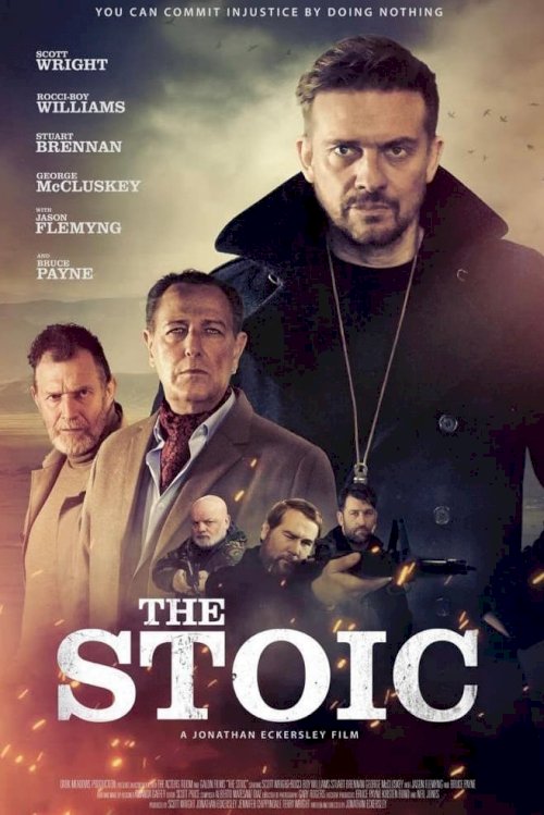 The Stoic - Movie Poster The Stoic - Movie Poster
