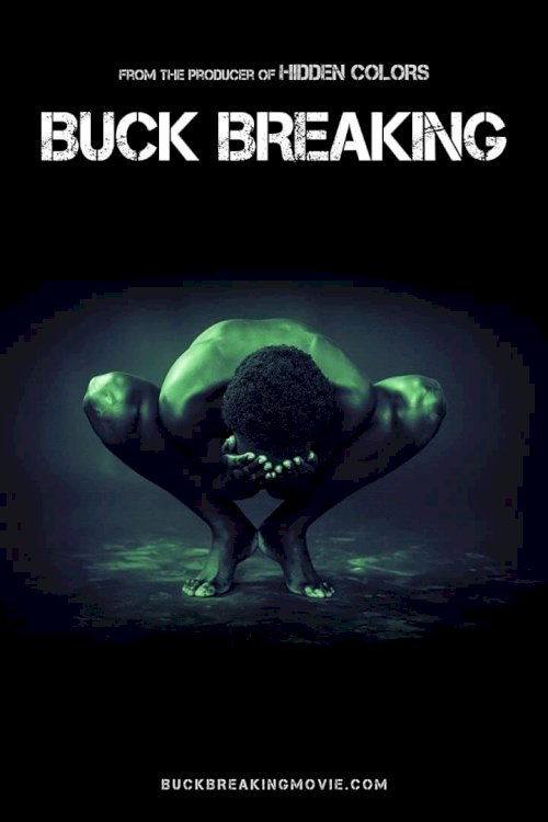 Buck Breaking - Movie Poster Buck Breaking - Movie Poster