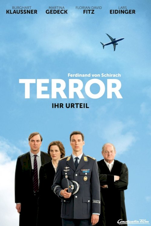 The Verdict - Movie Poster The Verdict - Movie Poster