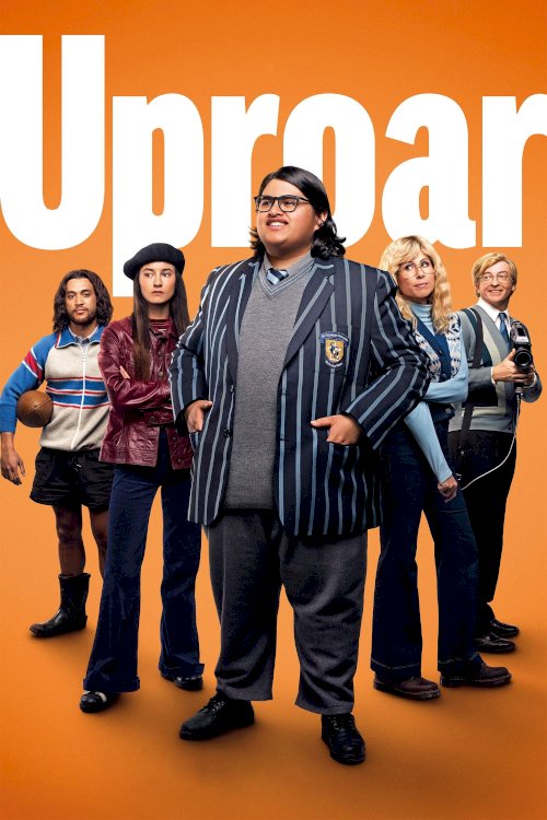 Uproar - Movie Poster Uproar - Movie Poster