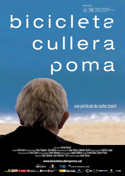Bicicleta, Cullera, Poma - Movie Poster Bicicleta, Cullera, Poma - Movie Poster