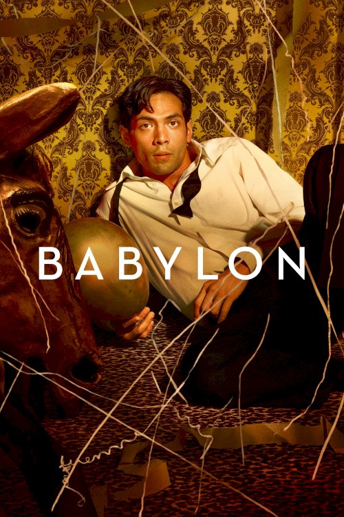 Babylon - Movie Poster Babylon - Movie Poster