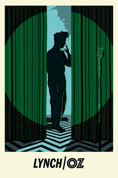 Lynch/Oz - Movie Poster Lynch/Oz - Movie Poster