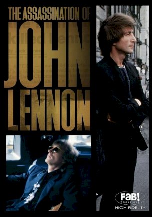 Jealous Guy: The Assassination of John Lennon - Movie Poster Jealous Guy: The Assassination of John Lennon - Movie Poster