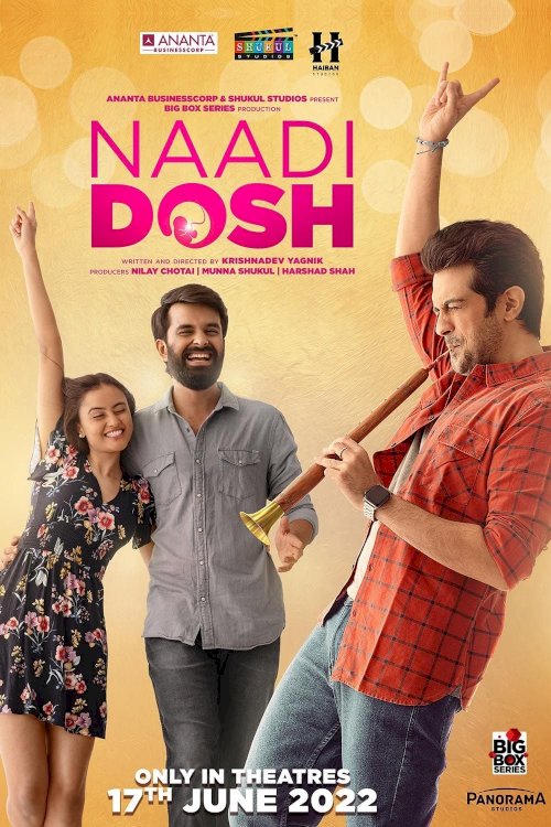 Naadi Dosh - Movie Poster Naadi Dosh - Movie Poster