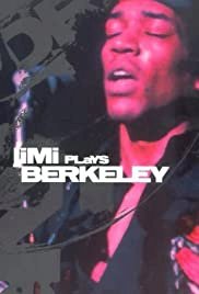 Jimi Plays Berkeley - Movie Poster Jimi Plays Berkeley - Movie Poster