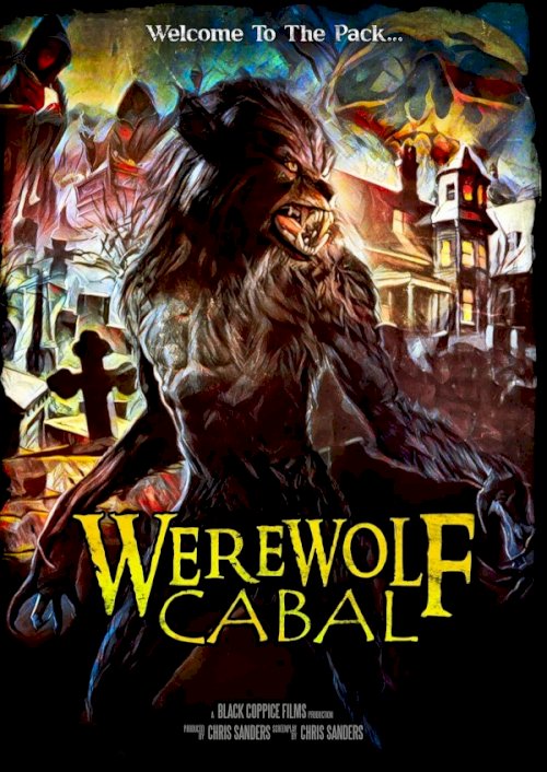 Werewolf Cabal - Movie Poster