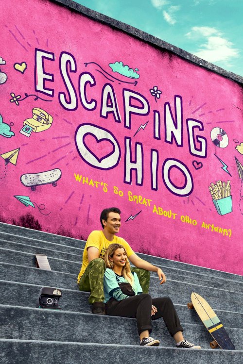 Escaping Ohio (the short) - Movie Poster Escaping Ohio (the short) - Movie Poster