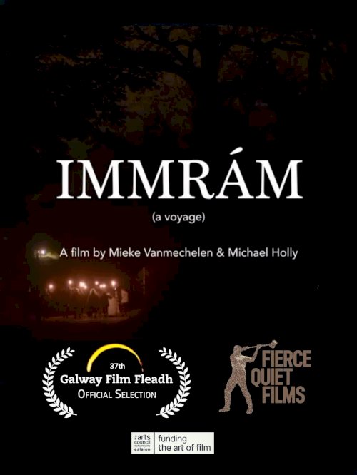 Immrám - Movie Poster Immrám - Movie Poster