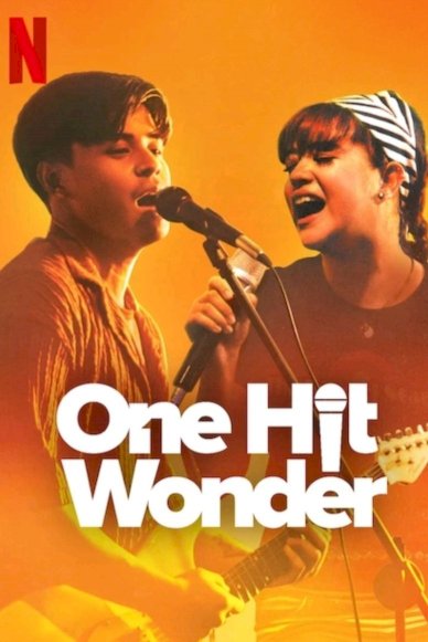 One Hit Wonder - Movie Poster One Hit Wonder - Movie Poster