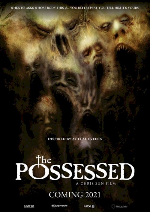 The Possessed - Movie Poster The Possessed - Movie Poster