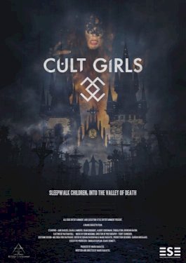 Cult Girls - Movie Poster Cult Girls - Movie Poster