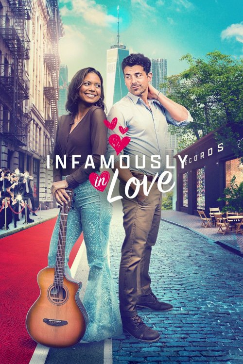 Infamously in Love - Movie Poster Infamously in Love - Movie Poster