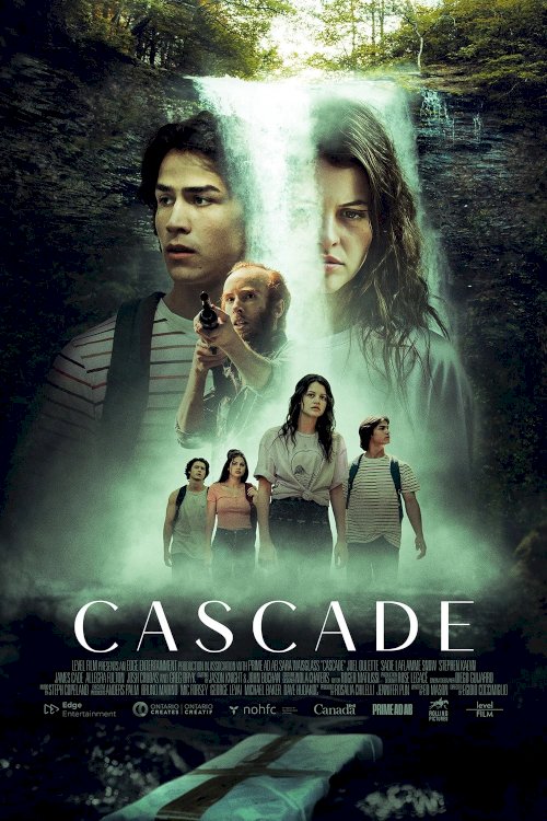 Cascade - Movie Poster Cascade - Movie Poster