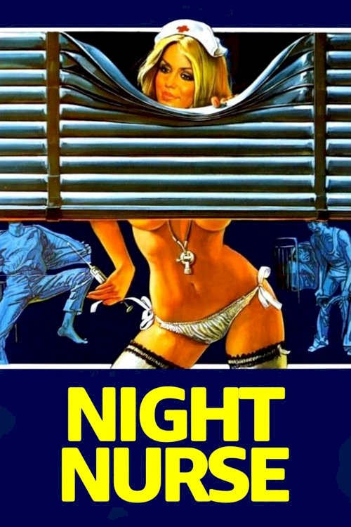 Night Nurse - Movie Poster Night Nurse - Movie Poster