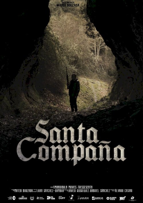 Santa Compaña - Movie Poster