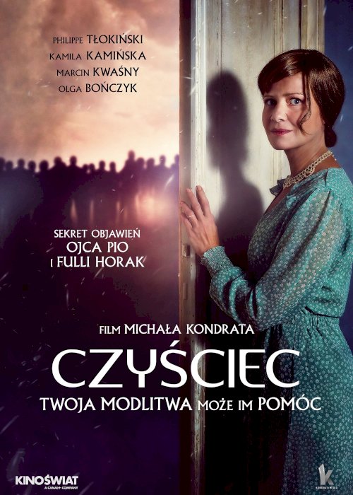 Czyściec - Movie Poster