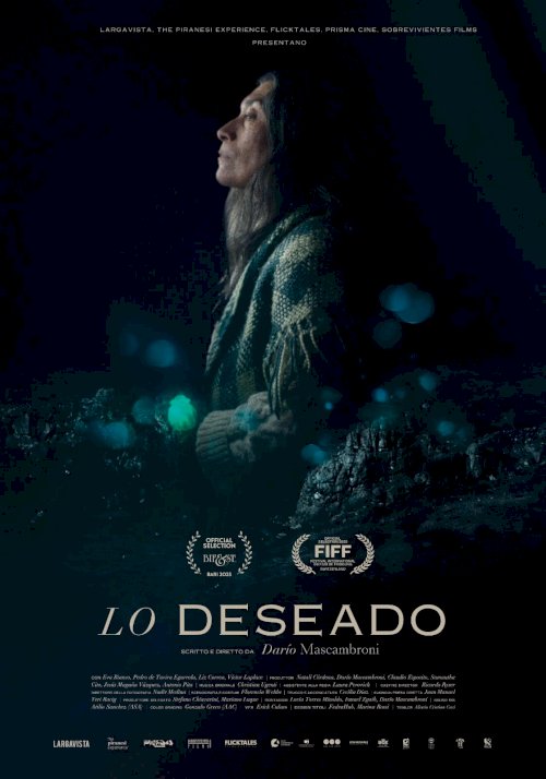 Lo deseado - Movie Poster Lo deseado - Movie Poster