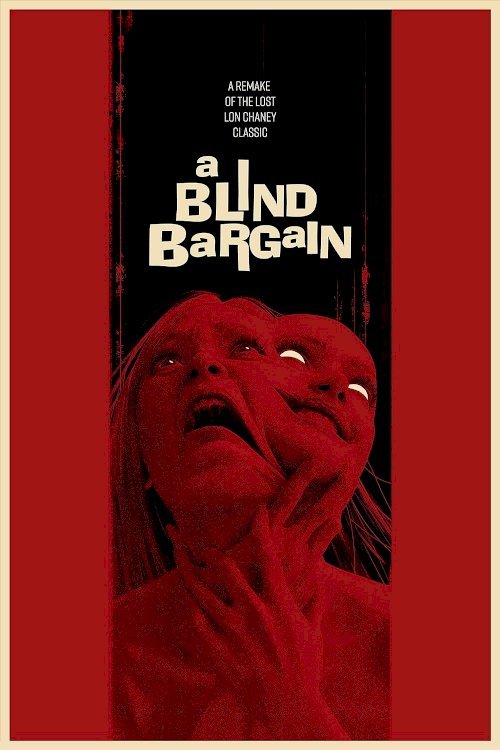 A Blind Bargain - Movie Poster