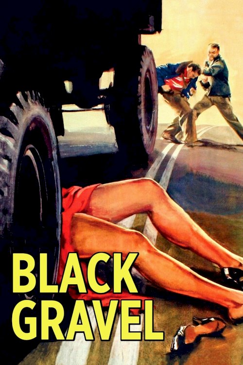 Black Gravel - Movie Poster