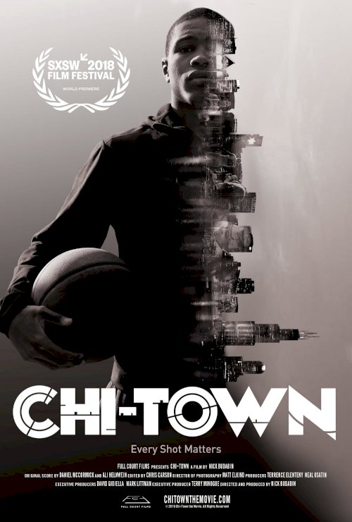 Chi-Town - Movie Poster Chi-Town - Movie Poster