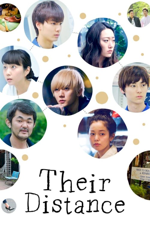 Their Distance - Movie Poster