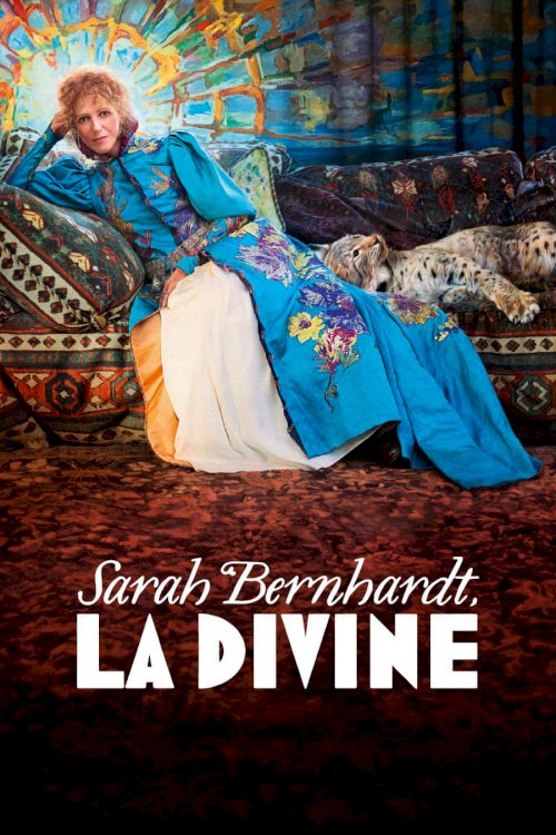 The Divine Sarah Bernhardt - Movie Poster The Divine Sarah Bernhardt - Movie Poster