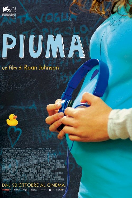 Feather - Movie Poster Feather - Movie Poster