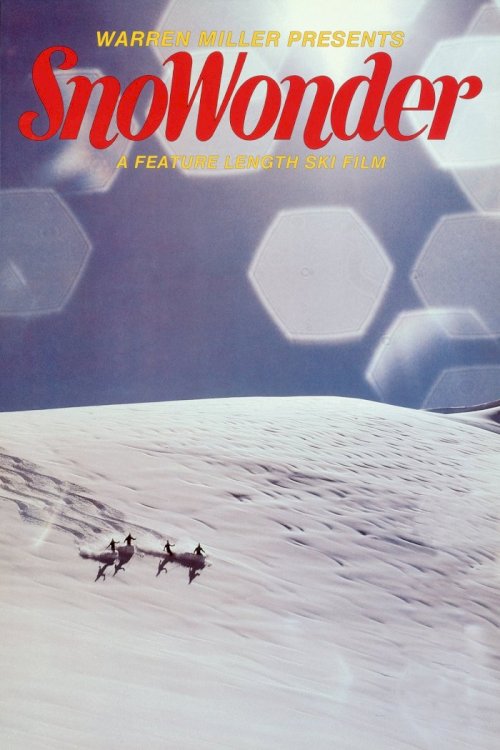 Snowonder - Movie Poster Snowonder - Movie Poster