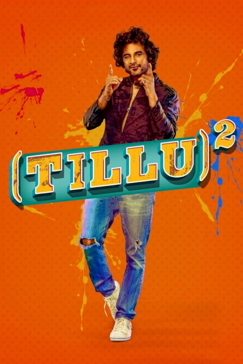 (Tillu)² - Movie Poster (Tillu)² - Movie Poster