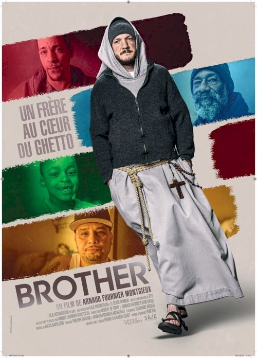 Brother - Movie Poster